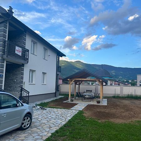 Duca Apartmani Plav Exterior foto
