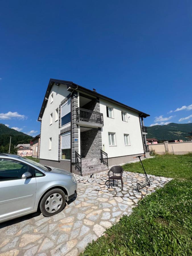 Duca Apartmani Plav Exterior foto