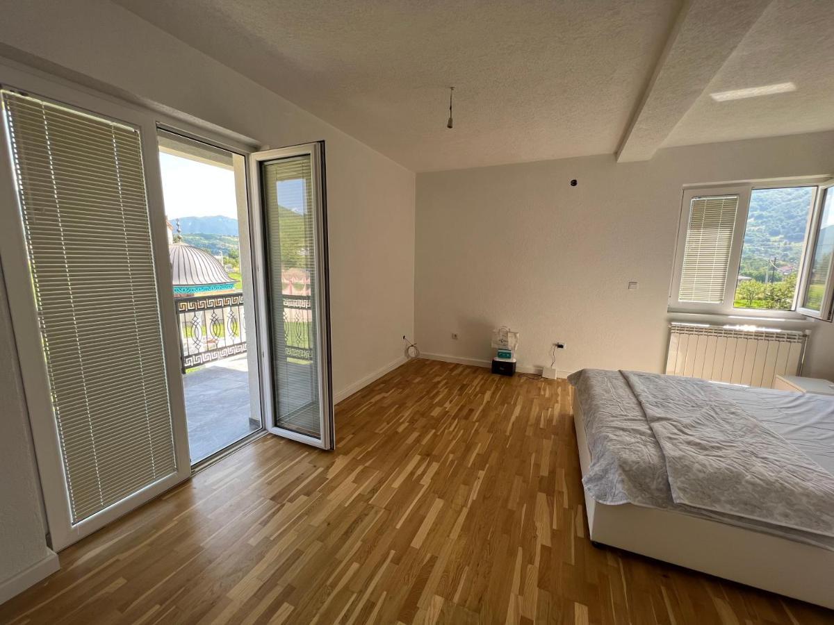Duca Apartmani Plav Exterior foto